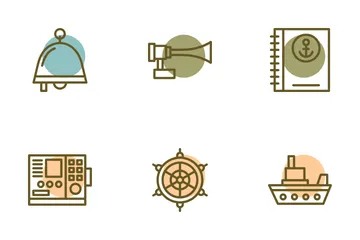 Nautical Icon Pack