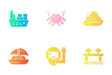 Nautical Icon Pack