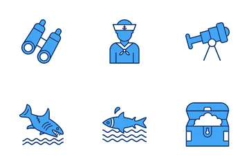 Nautical Icon Pack