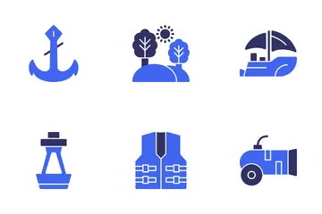 Nautical Icon Pack