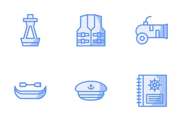 Nautical Icon Pack
