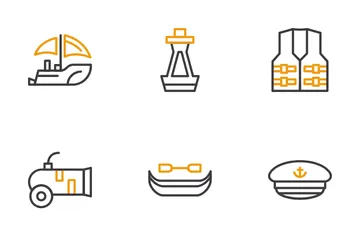 Nautical Icon Pack