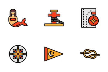 Nautical Icon Pack