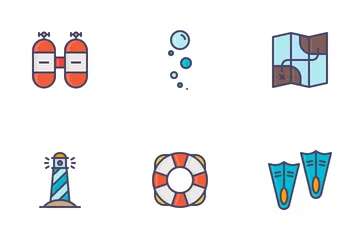 Nautique Icon Pack