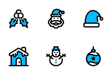 Navidad 1 Paquete de Iconos