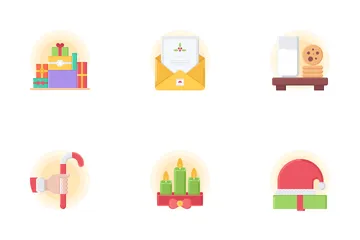 Navidad Paquete de Iconos