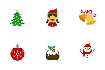 Navidad Paquete de Iconos