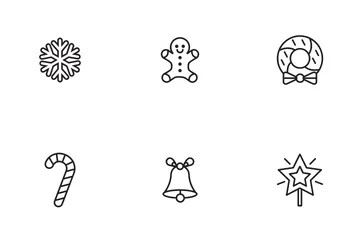 Navidad Paquete de Iconos