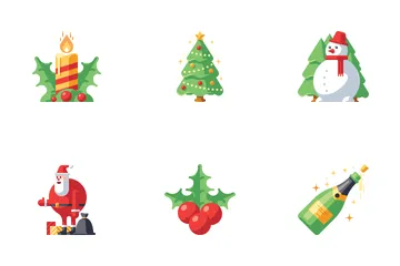 Navidad Paquete de Iconos