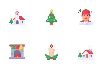 Navidad Paquete de Iconos