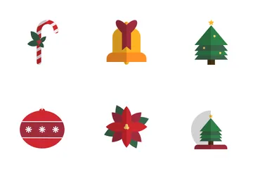 Navidad Paquete de Iconos