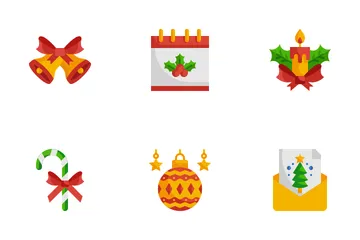 Navidad Paquete de Iconos