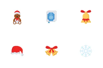 Navidad Paquete de Iconos