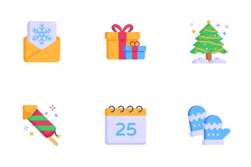 Navidad Paquete de Iconos