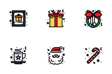 Navidad Paquete de Iconos