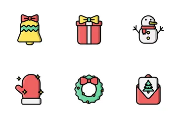 Navidad Paquete de Iconos