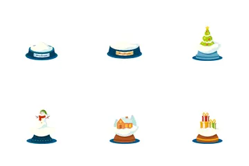 Navidad Paquete de Iconos