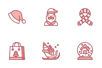 Navidad Paquete de Iconos