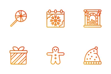 Navidad Paquete de Iconos