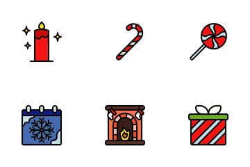 Navidad Paquete de Iconos