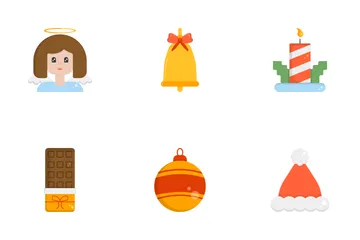 Navidad Paquete de Iconos