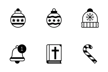 Navidad Paquete de Iconos