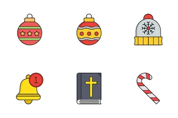 Navidad Paquete de Iconos