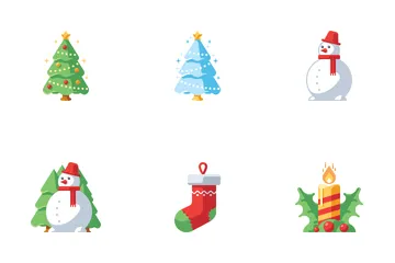 Navidad Paquete de Iconos