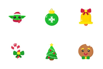 Navidad Paquete de Iconos