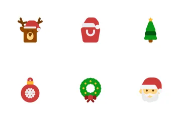 Navidad Paquete de Iconos