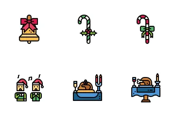 Navidad Paquete de Iconos