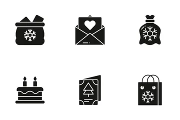 Navidad Paquete de Iconos