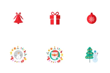 Navidad Paquete de Iconos