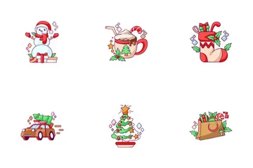 Navidad Icon Pack