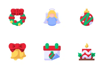 Navidad Paquete de Iconos