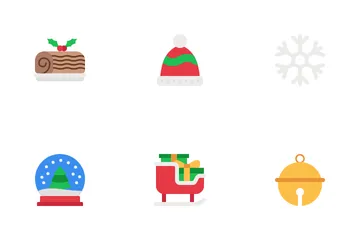 Navidad Paquete de Iconos