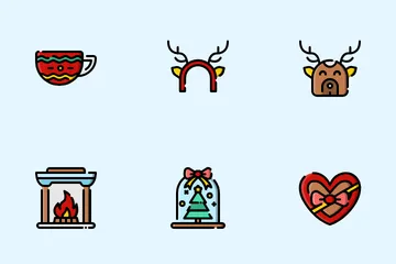 Navidad Paquete de Iconos