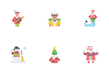 Navidad Paquete de Iconos