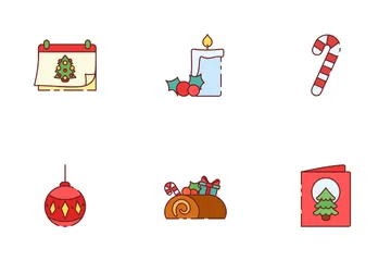 Navidad Paquete de Iconos