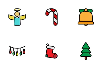 Navidad Paquete de Iconos