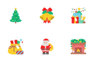 Navidad Paquete de Iconos