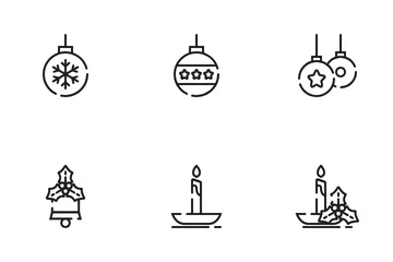 Navidad Paquete de Iconos