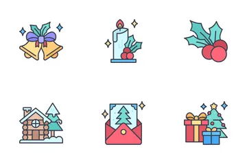 Navidad Paquete de Iconos