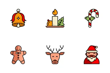 Navidad Paquete de Iconos