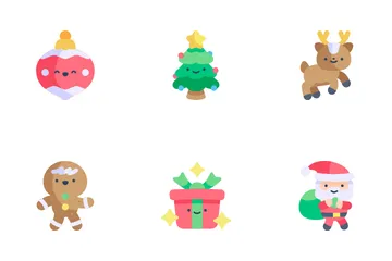 Navidad Paquete de Iconos