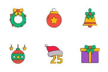 Navidad Paquete de Iconos