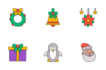 Navidad Paquete de Iconos