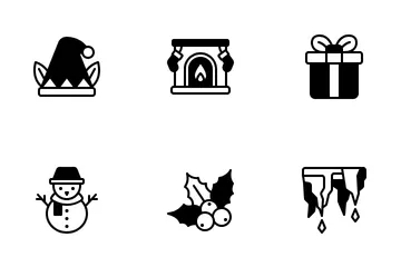 Navidad Paquete de Iconos