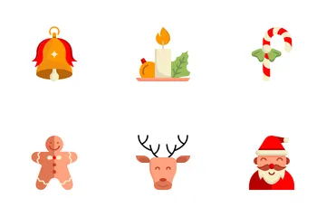 Navidad Paquete de Iconos