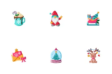 Navidad Icono Pack